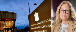 It-haveri hos Luleå tingsrätt: "Kan inte utesluta att information läckt ut"