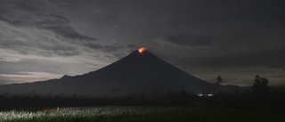 Dödssiffran stiger efter vulkanutbrott
