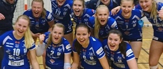 Stor succé för Norsjö Volley i JSM-kvalet