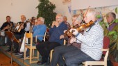 Paltfest och fin musik i Bureå