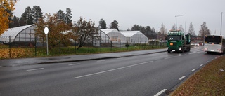 Skellefteå kommun: Så ska trafiken lösas vid nya Coop på Vitberget