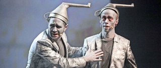 Norrans recensent: Glada Hudik-teaterns ”Trollkarlen från Oz” går rakt in i hjärtat