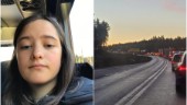 Kilometerlånga köer efter olyckan på 56:an: "Jag har suttit på skolbussen två och en halv timme"