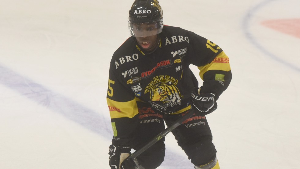 Hugo Enocks Vimmerby Hockey vann premiären i Allettan.