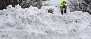 Mest snö i Sverige: Fem Norranorter med på topplistan