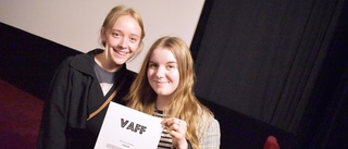 De prisades på Västerbottens filmfestival 