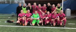 Skrällseger – Morön F19 vann mot AIK