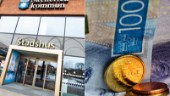 Pengaregn över föreningar i Skellefteå – beviljades sammanlagt närmare en halv miljon kronor