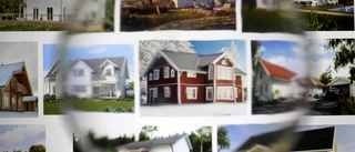 Villapriserna i Skellefteå på väg uppåt