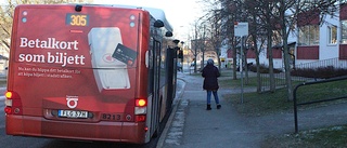 Östgötatrafiken gav inget bussigt förslag