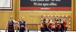 Bildextra: Onyx vassast i seriefinalen – handbromsen i för Trosa Edanö