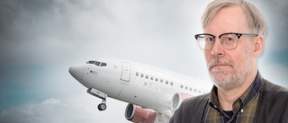 Mikael Bengtsson: Bränslet inte flyget är problemet