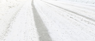 Bort med snön innan fler olyckor händer