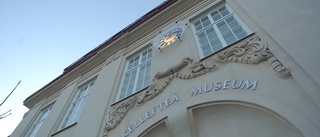 Debatt: Skellefteå museum i kulturens bakvatten