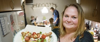 Matbloggaren Erika tipsar om snabb och festlig fredagsmat