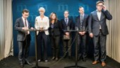"Verkligheten kräver tuffare tag av politiken"