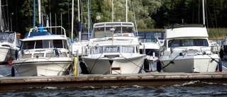 Båtlivet minskar i Östergötland