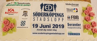 Löploppet tillbaka i Söderköping