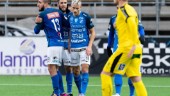 IFK-spelarens första mål i Norrby