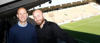 Jannes hyllning till IFK:s guldmakare