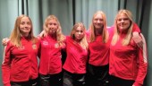 Norrbottens länslag vidare i cupen • Bland de åtta bästa i Sverige