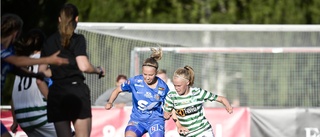 Stjärnskottet Johanna avgjorde derbyt