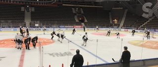 AIK-träning: Forwarden klev av mot Linköping – saknades även idag 