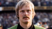 Tidigare landslagsmålvakten Ronnie Hellström död: "En världsmålvakt"