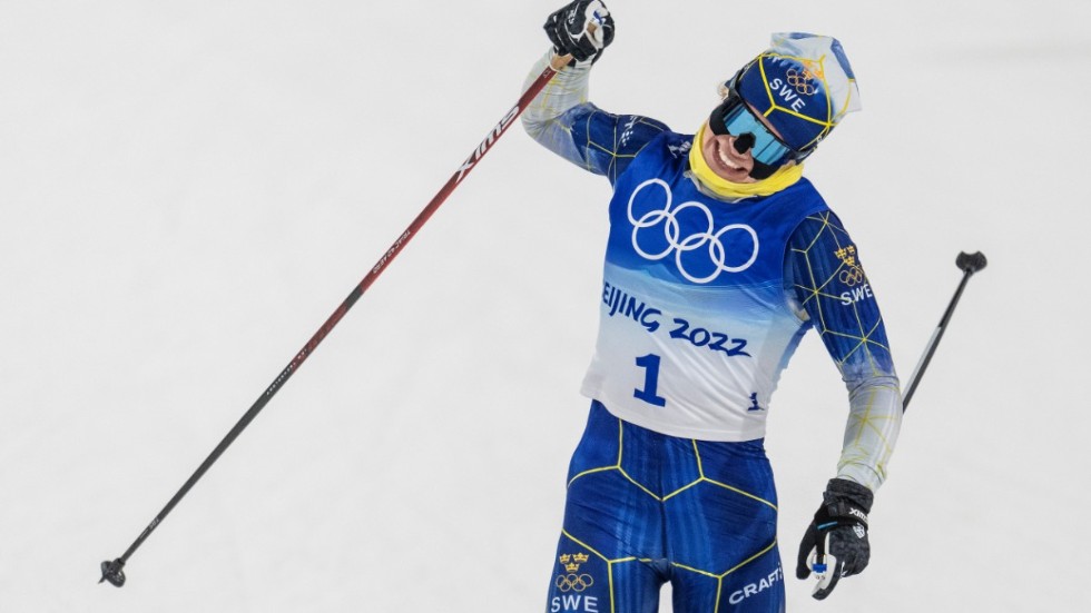 Jonna Sundling tog OS-guld i överlägsen stil.