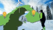 Vindkraftsel från norr säljs utomlands: ”Det är dags att även svenska företag vaknar”