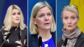 Statsministern: "Det börjar bli dags att öppna upp Sverige" • Restriktionerna slopas • Regeringen håller pressträff