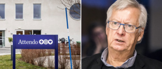 Ericsson (S) om Attendo: ”Det är inte en värdig äldreomsorg” • Kommenterar avslöjandena om Terra Nova-boendet
