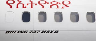 Grönt ljus för Boeing 737 Max i Etiopien