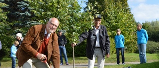 Pigg 200-åring anordnade landsbygdsfest