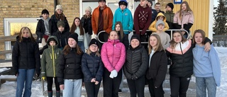 Eleverna i Rosvik bäst för tredje året i rad: "Många cyklade eller promenerade istället"