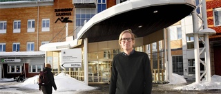 Befolkningen åldras – men Norrbotten har bara en specialist på äldres sjukdomar