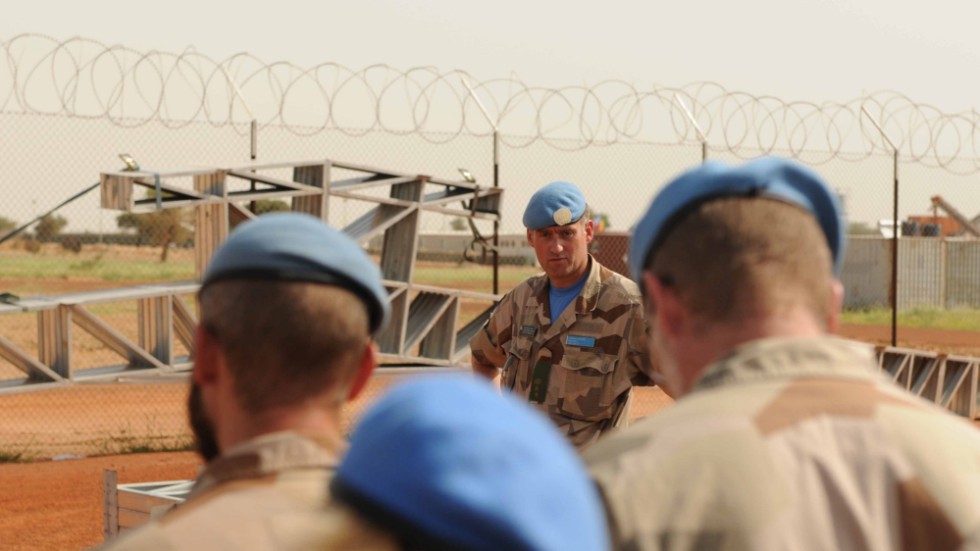 Sverige är sedan länge engagerat i den FN-ledda insatsen i Mali.