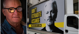 Anne Ramberg vilseleder om Julian Assange