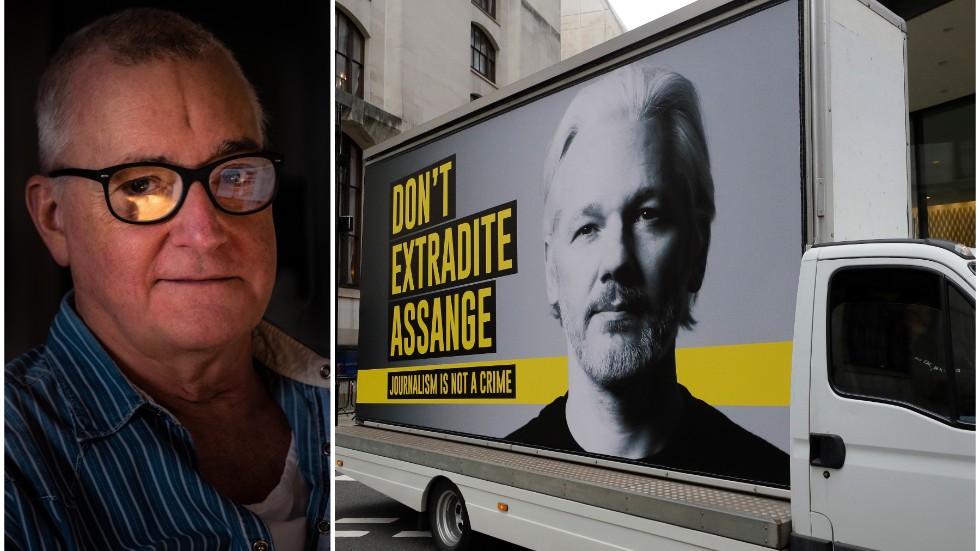 Göran Rudling är kritisk till hur Anne Ramberg, tidigare generalsekreterare på Advokatsamfunden, skriver om Assangeaffären.