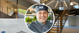 Ny kebabrestaurang i Eskilstuna: "Riktigt häftig lokal"