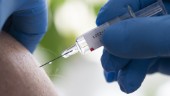 Högt tryck på vårdcentralen för att ta vaccin