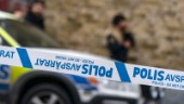 Stor polisinsats i Nävertorp – man med förskärare misstänks för grovt olaga hot