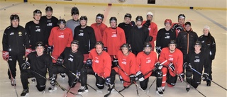 Seniorhockeyn i Jokkmokk är tillbaka
