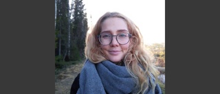Linn Berglund får pris för bästa doktorsavhandling 2020
