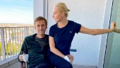 Ryssland: Navalnyjs kläder borta