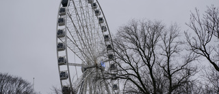 Inga julbord – brakförlust för Liseberg