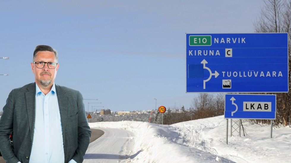 Norrbotten visar vägen för både jobb och klimatpolitik, konstaterar NSD:s Olov Abrahamsson.