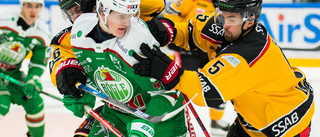 Luleå Hockey straffades av Rögle 