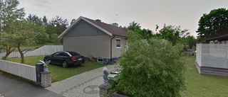 Fastigheten på adressen Jättegatan 80 i Västervik har nu sålts på nytt - stor värdeökning