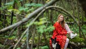 Jannok skänker intäkter till skogen i Sápmi
